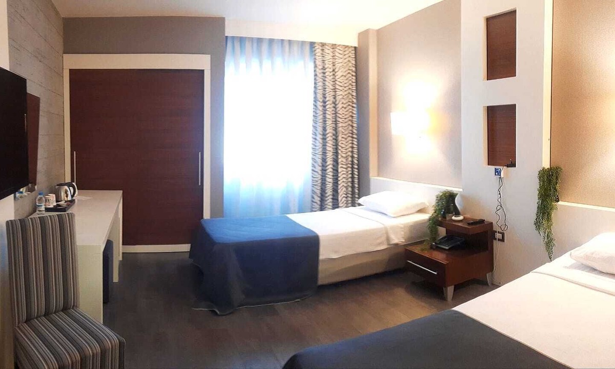 Tepebası Hotel | Dedepark Hotel