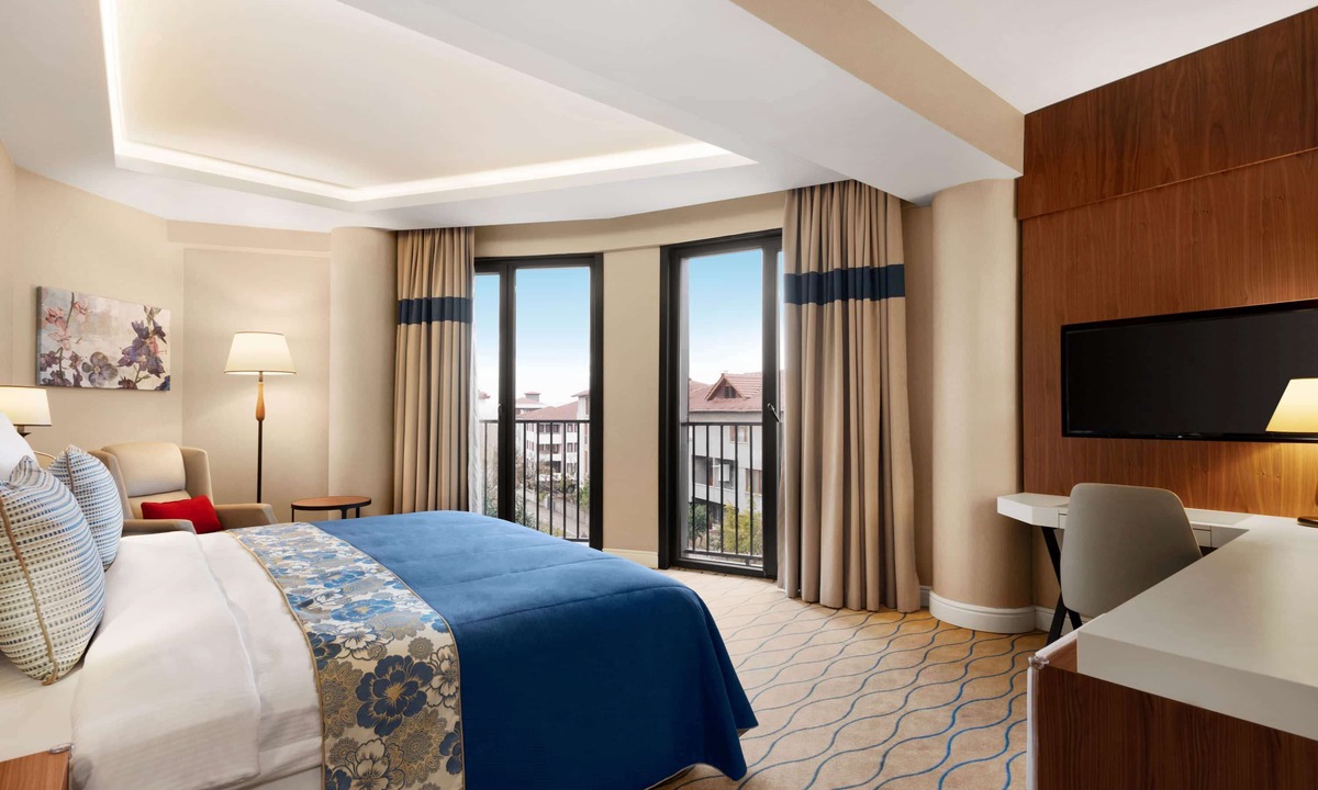 Hendek Hotel | Ramada by Wyndham Sakarya Hendek