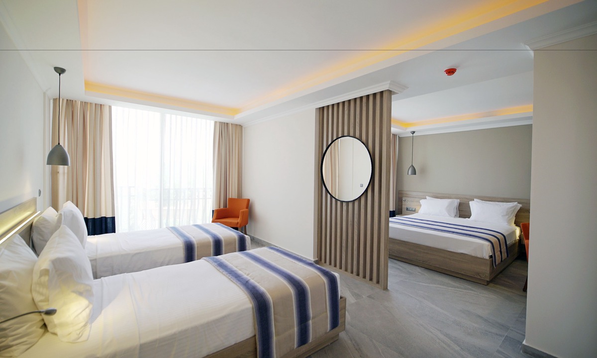 Oludeniz Hotel | Seyir Village Hotel