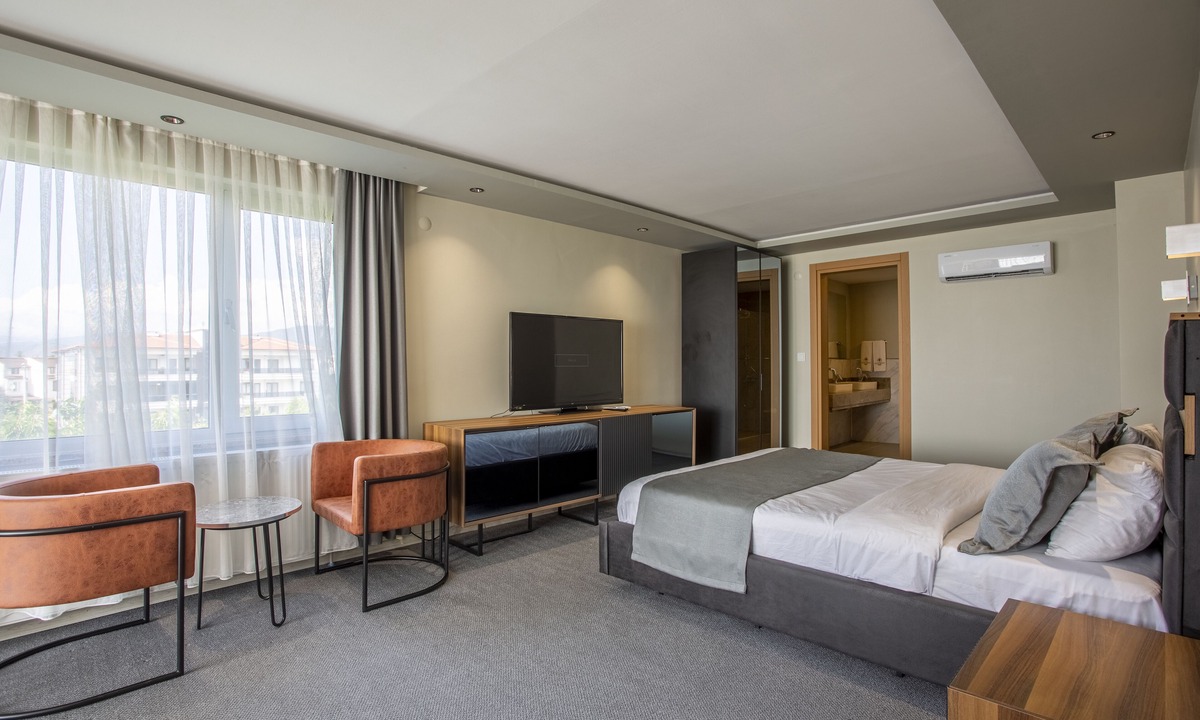 Iznik Hotel | Hotel Zeytin Bahcesi