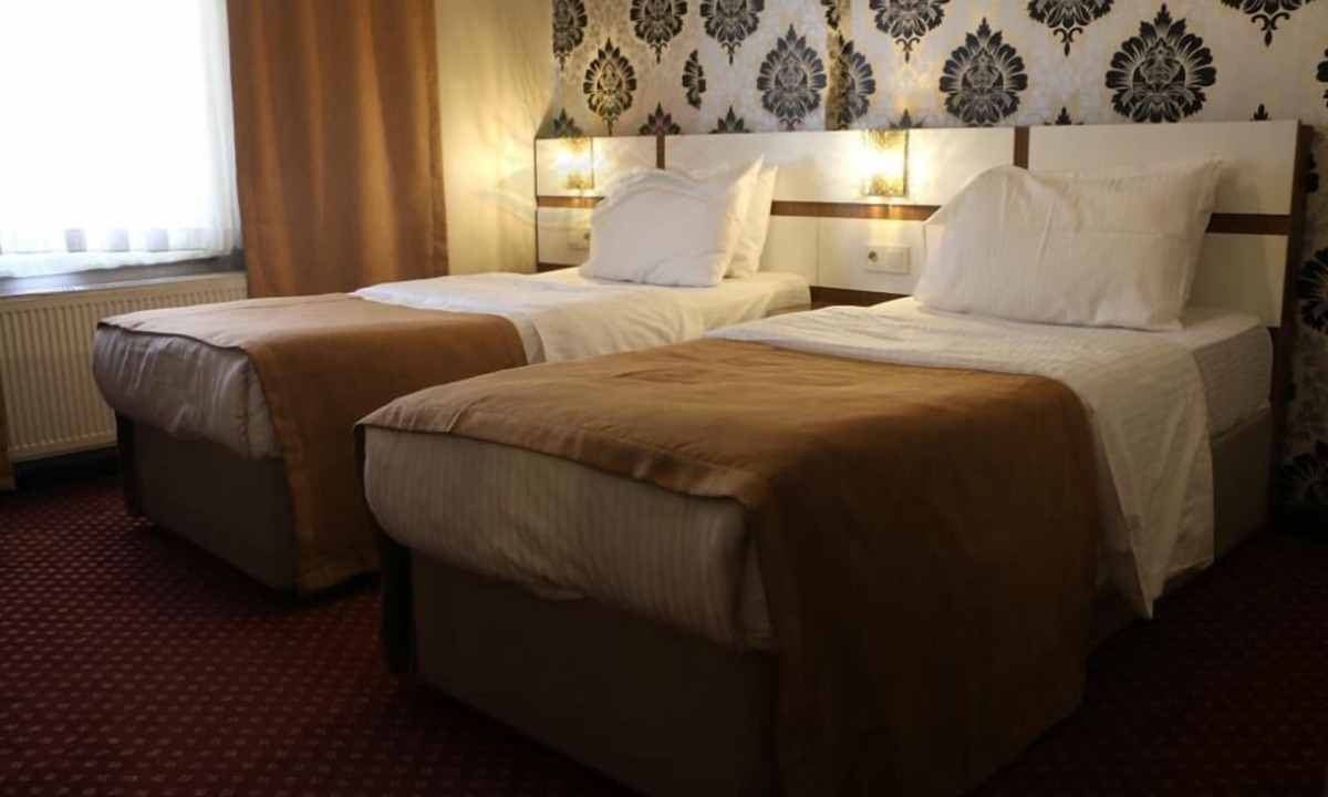 Hakkari Hotel | Hotel Sibar