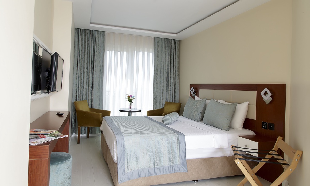 Aksaray Hotel | Vatan Asur Otel