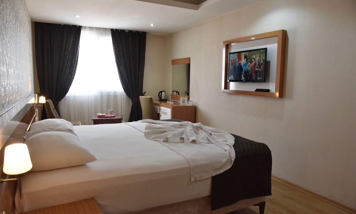 Iskenderun Hotel | Bayazit Hotel