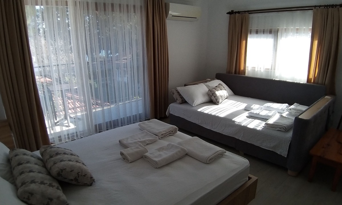 Dalyan City Center House | Lindos Pansiyon