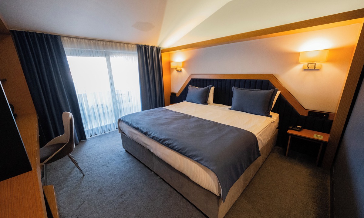Serdivan Hotel | Roof 264 Hotel and Suites