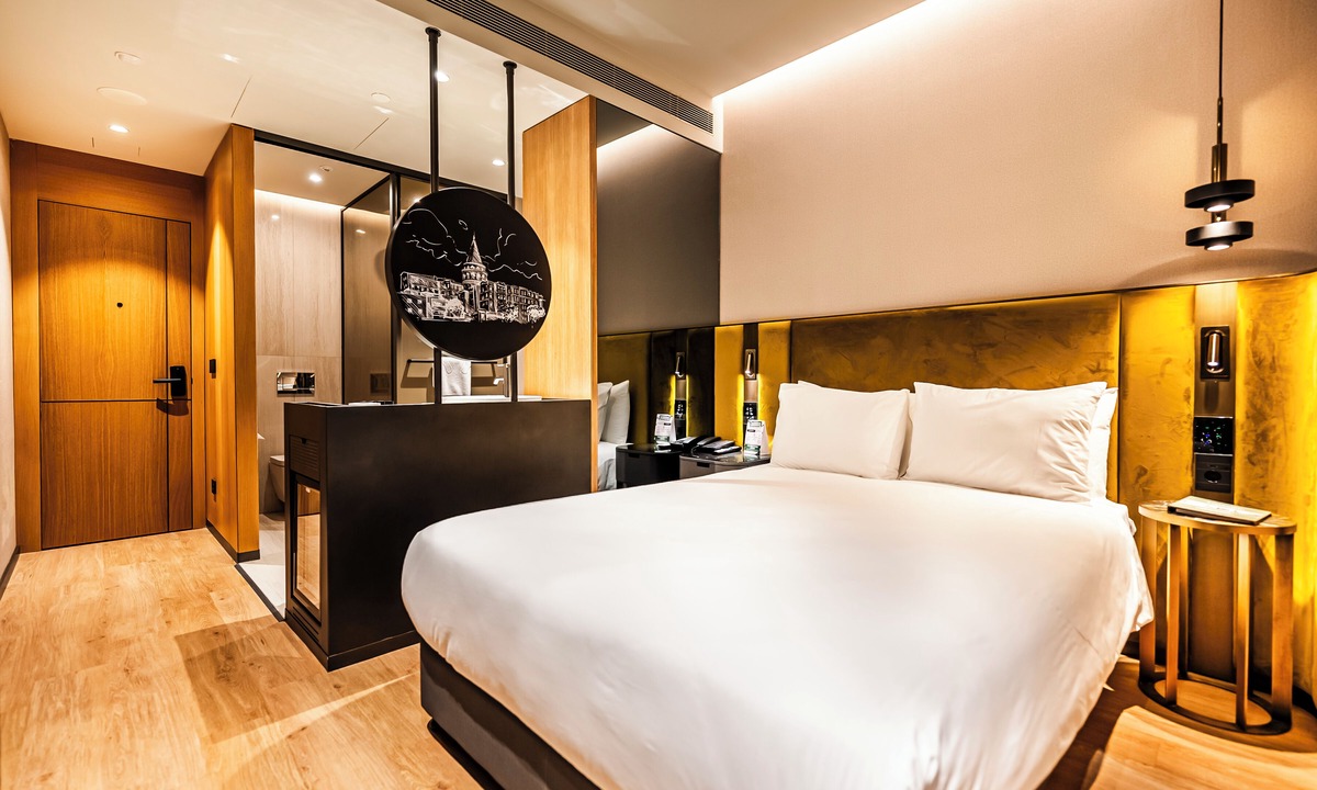 Talimhane Hotel | Lamartine Hotel Istanbul