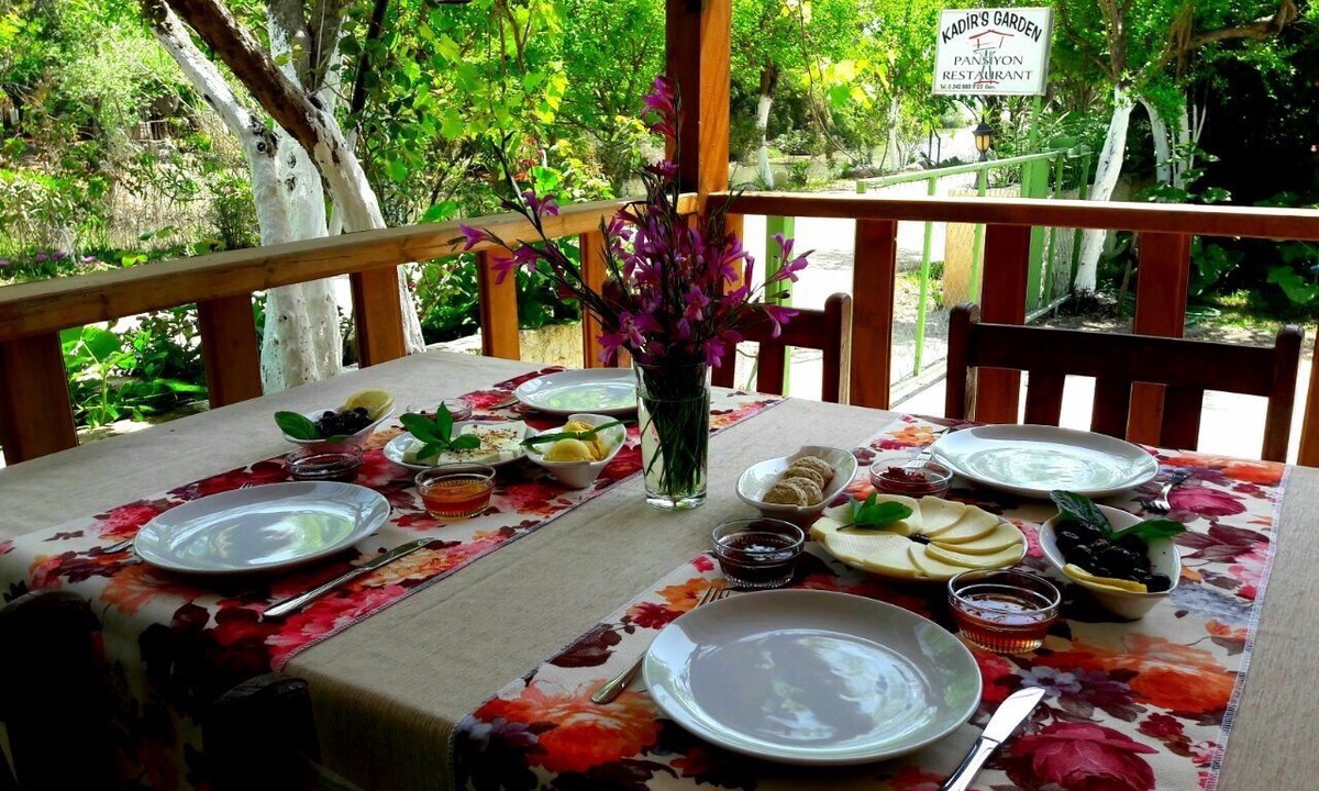 Adrasan Hotel | Kadir's Garden Adrasan
