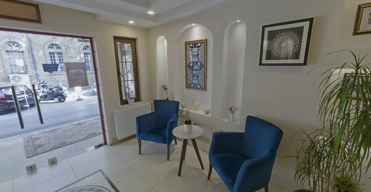 Mudanya Hotel | Apameia Hotel