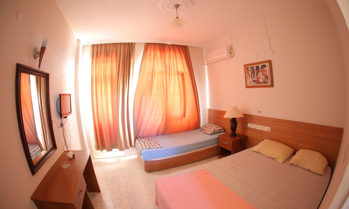 Kizilot RV Rental | Mavi Cennet Camping Pansiyon