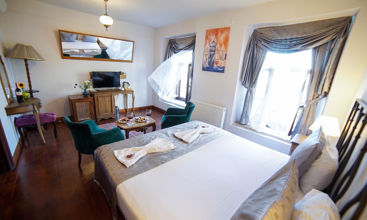 Moda Hotel | Sarnic Butik Hotel
