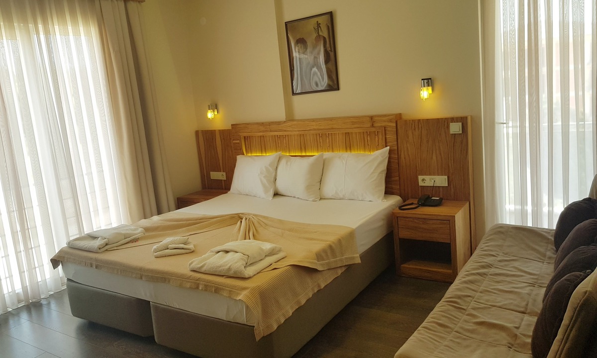 Cesme Hotel | my Solmaz Otel