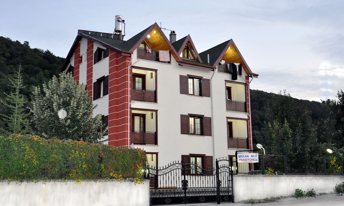 Karacasu Apartment | MEKAN PANSIYON