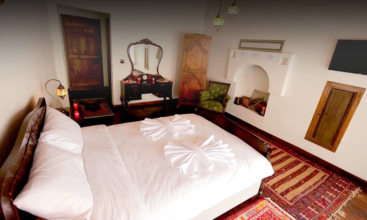 Birgi Hotel | Kadilar Pasazade Konagi Butik Otel