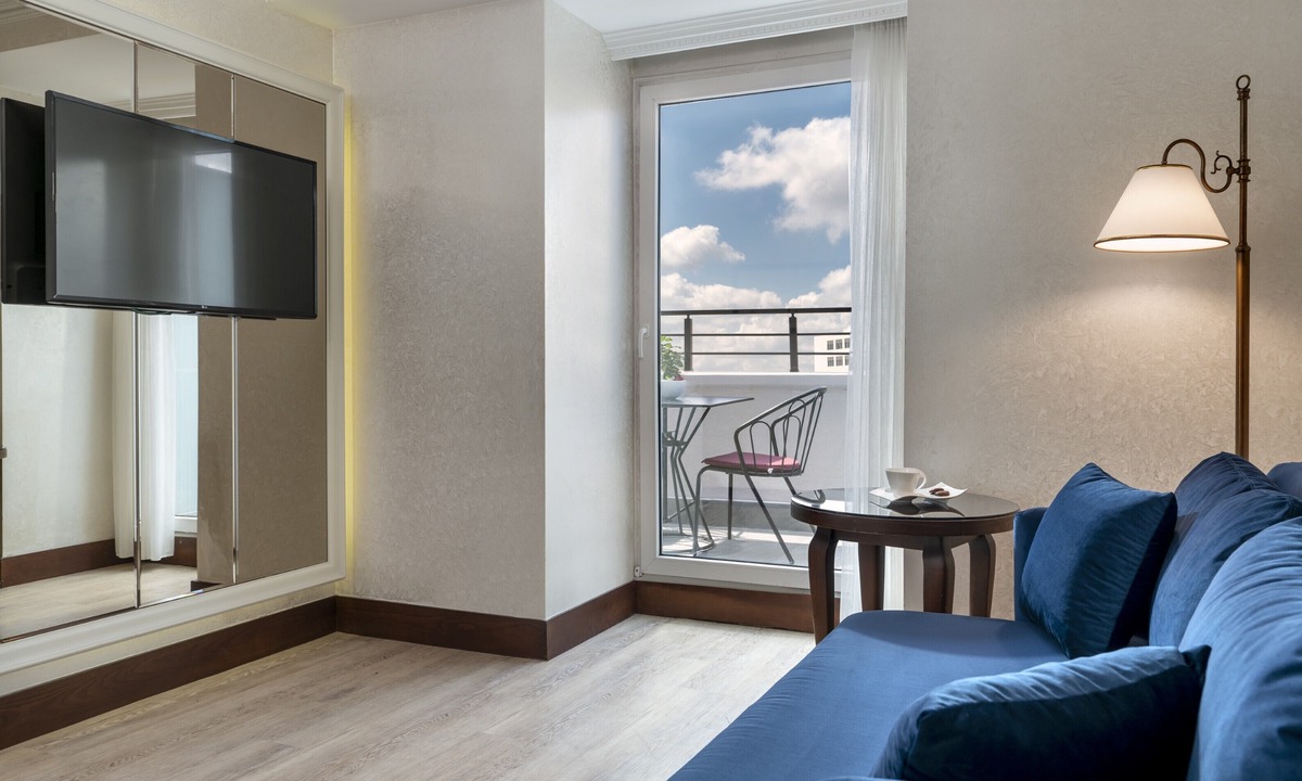 Talimhane Hotel | Occidental Taksim