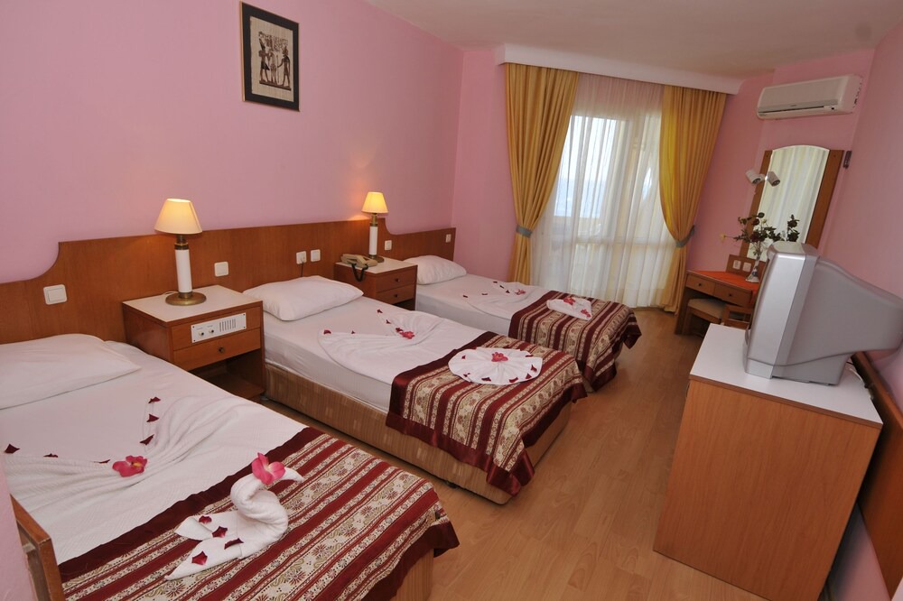Kargicak Resort | Klas Hotel - All Inclusive