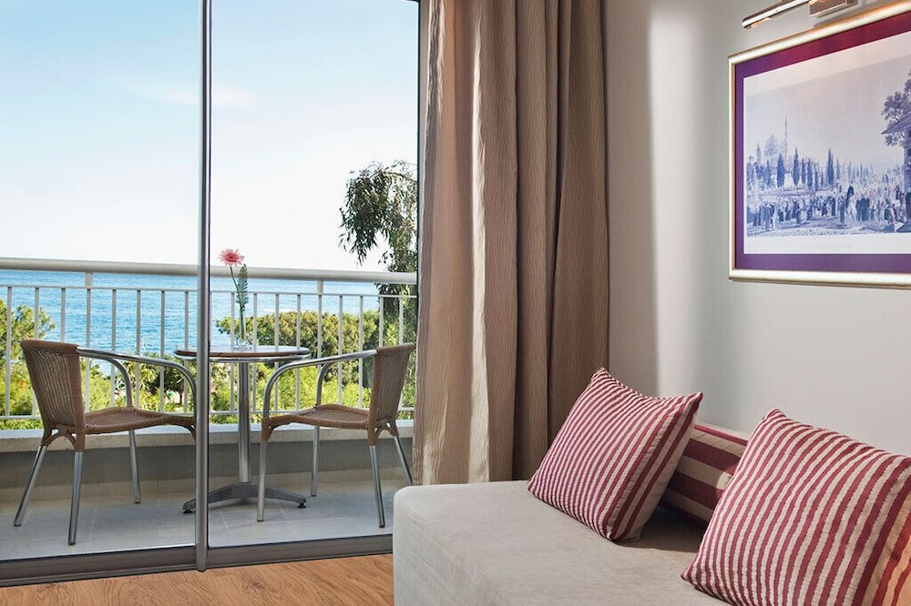 Beldibi Resort | Akka Antedon Hotel - All Inclusive