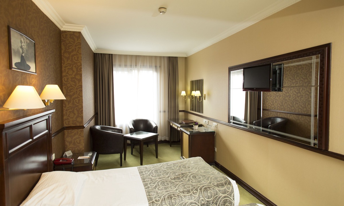 Topkapi Hotel | Topkapi Inter Istanbul Hotel