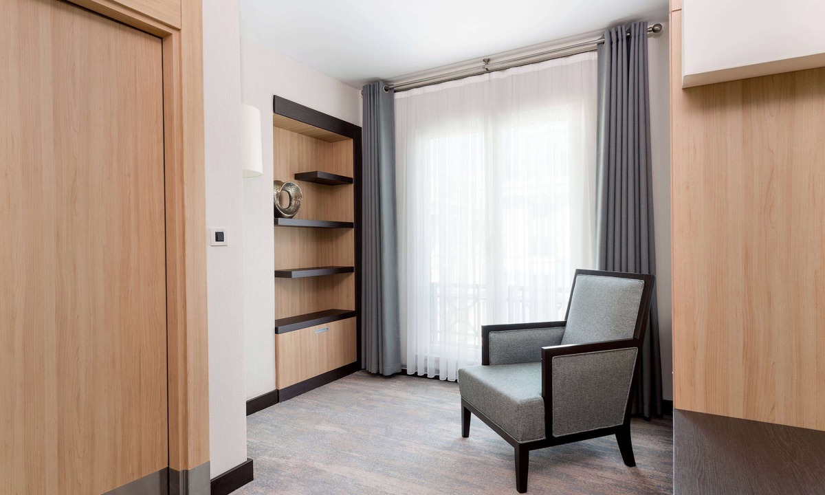 Harbiye Hotel | Ramada Plaza by Wyndham Istanbul City Center Adults Only