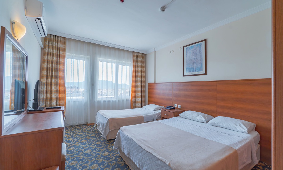 Marmaris City Center Resort | Club Hotel Pineta - All Inclusive