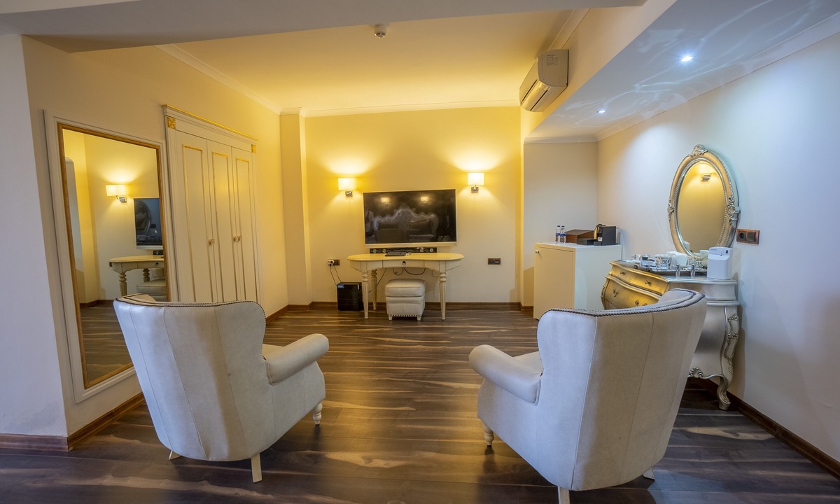 Bodrum City Center Hotel | Azka Hotel