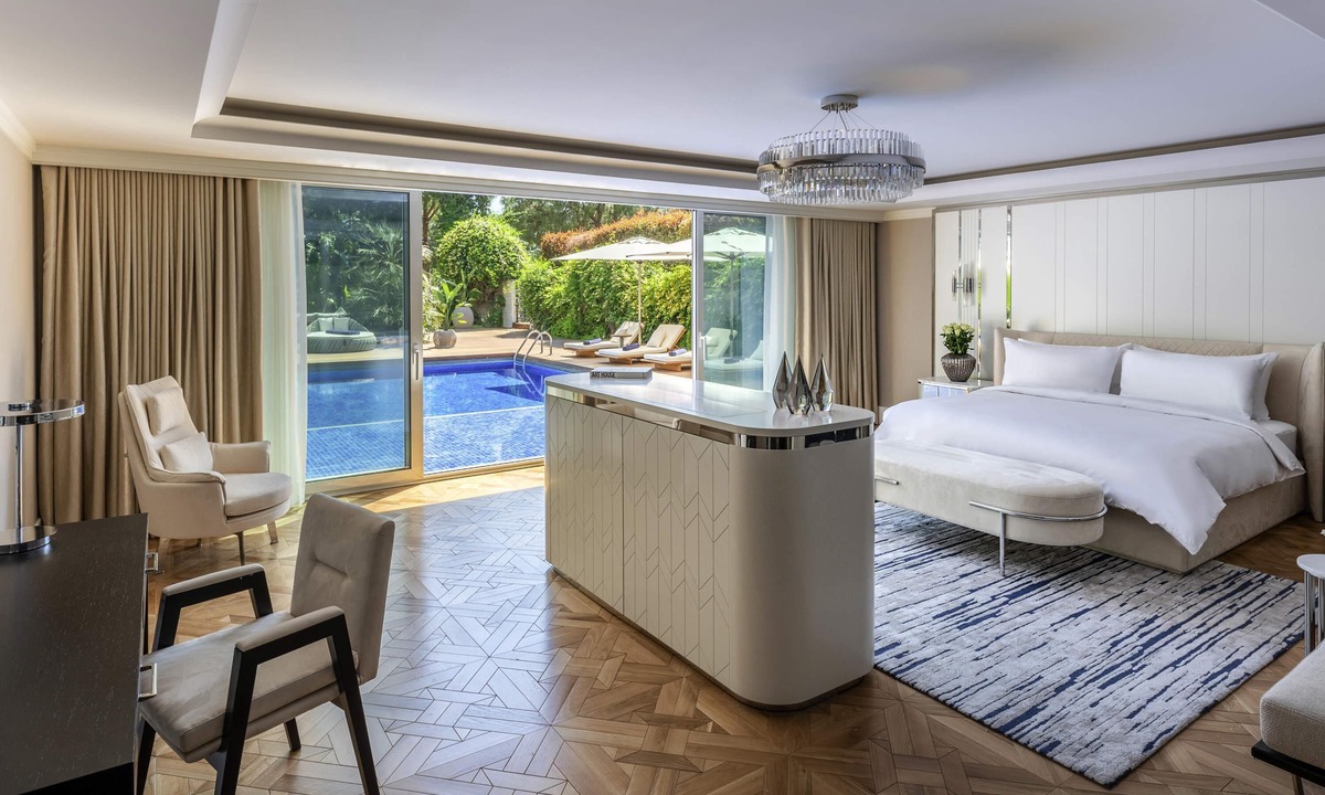 Belek Golf Area Hotel | Rixos Premium Belek - The Land of Legends Access