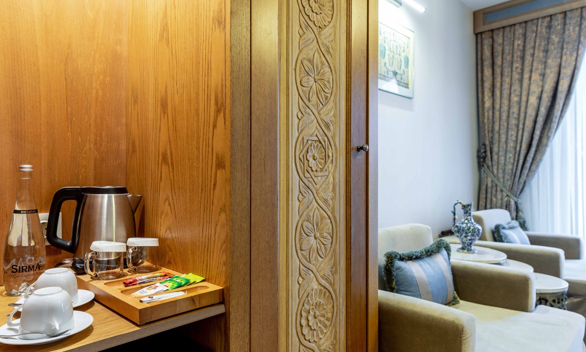 Sultanahmet Hotel | Sultanhan Hotel - Special Class