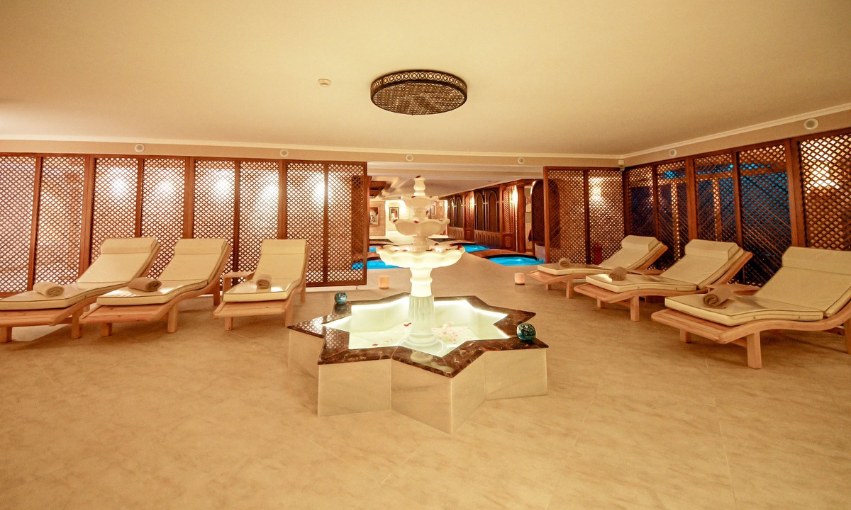 Icmeler City Center Resort | Hotel Aqua - All Inclusive
