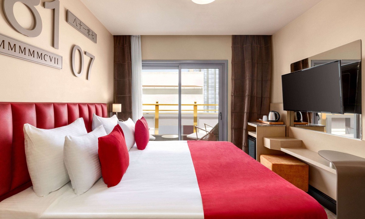 Asmali Mescit Hotel | Ramada by Wyndham Istanbul Pera