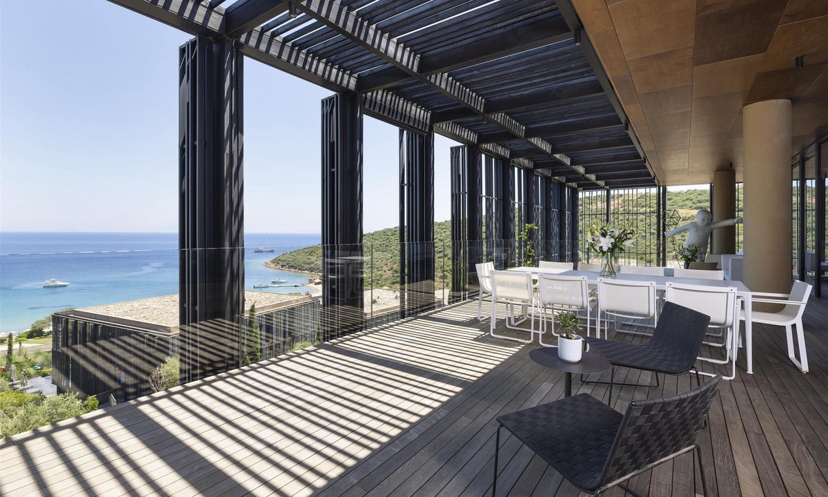 Yaliciftlik Hotel | Kempinski Hotel Barbaros Bay