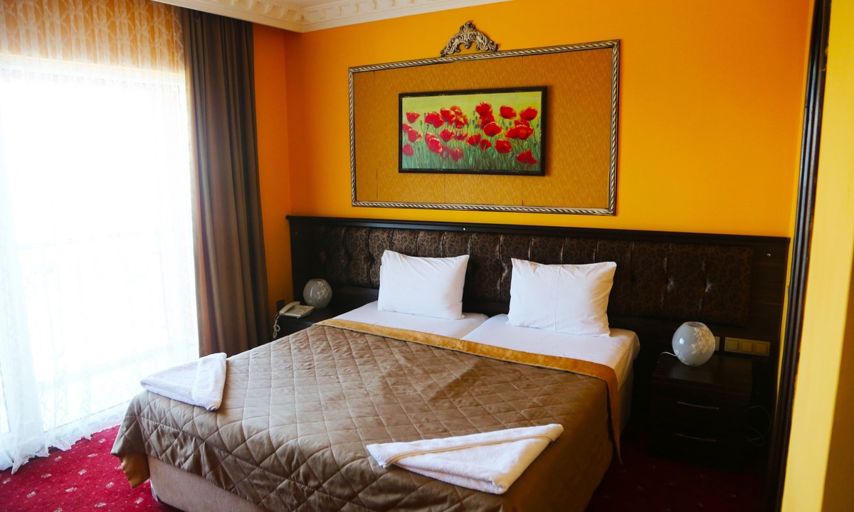 Eceabat Hotel | Hotel Deniz