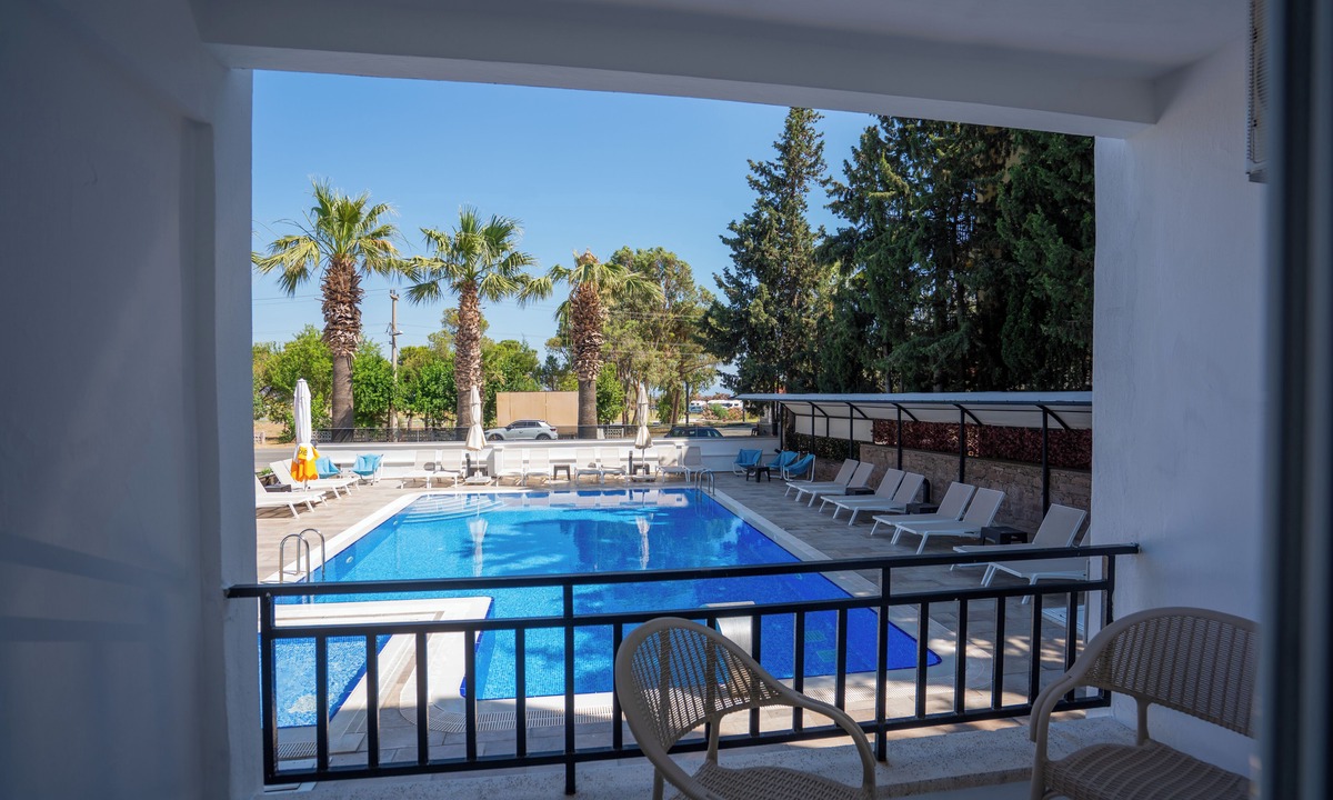 Sarimsakli Hotel | Tunan Motel