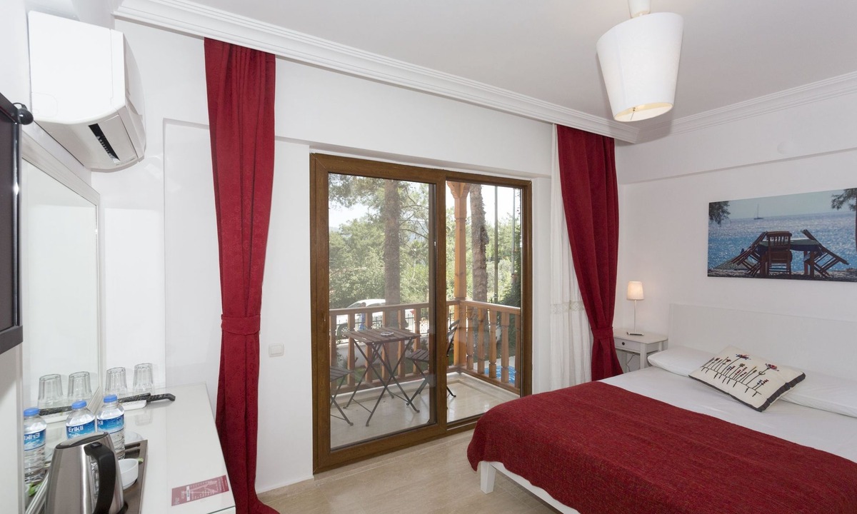 Akyaka Hotel | Ayka Otel