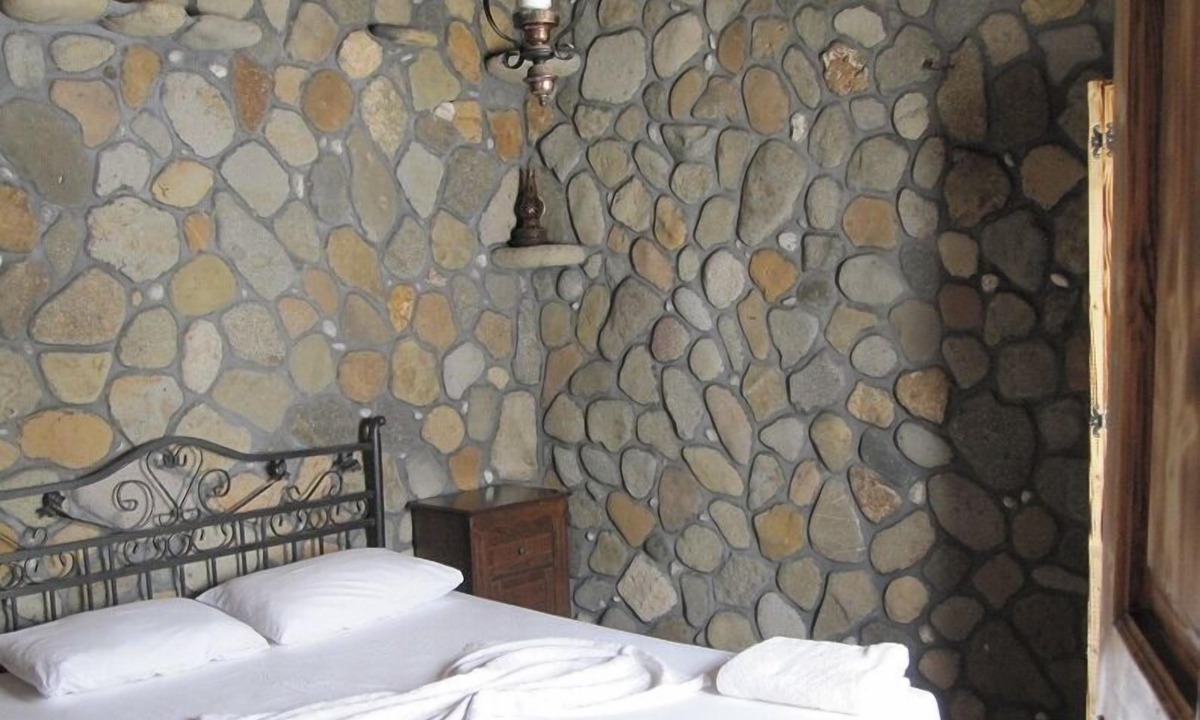 Yenibademli House | Gokceada Uysallar Köy Evi