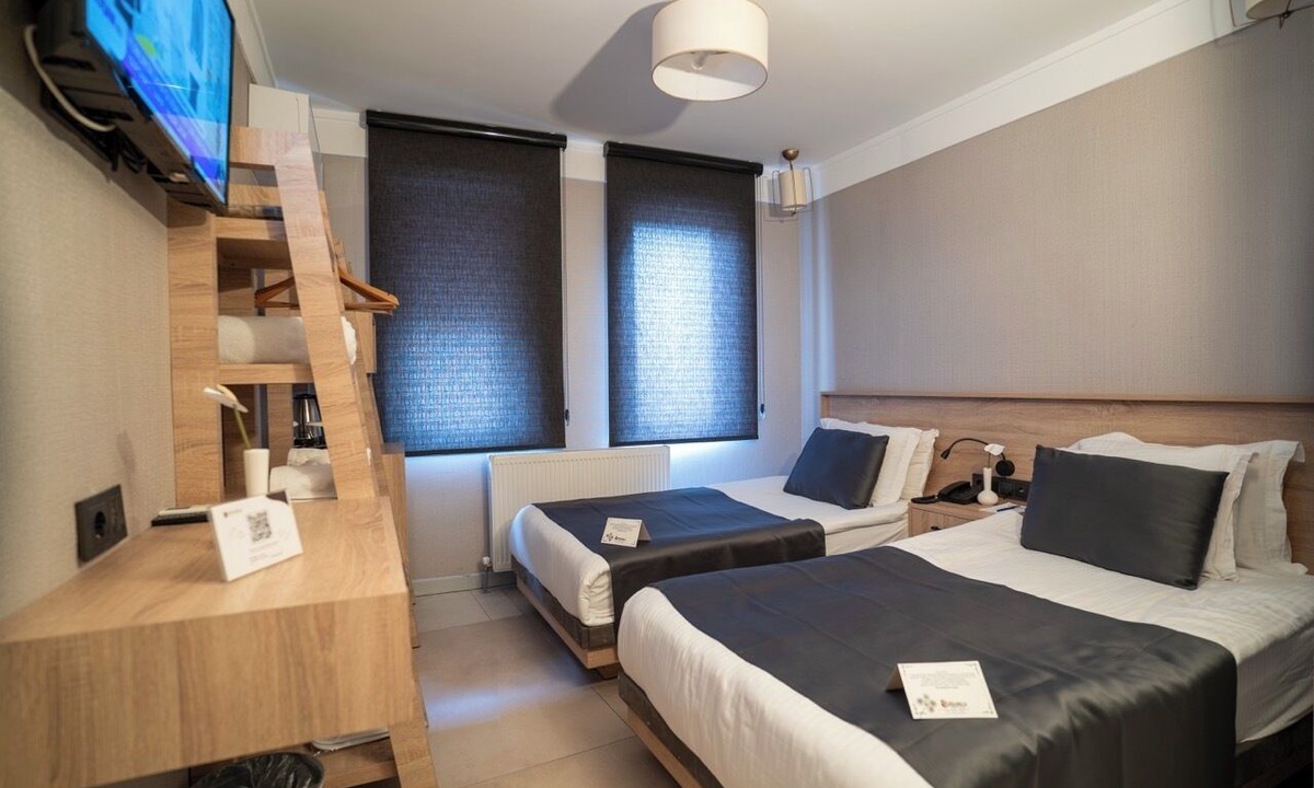 Sahinbey Hotel | Utkubey Hotel