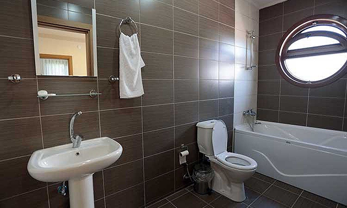 Gokcedere Hotel | Kapri Termal Hotel & Kaplica Yalova
