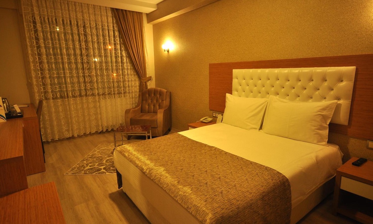 Kayseri City Center Hotel | Bupa Hotel