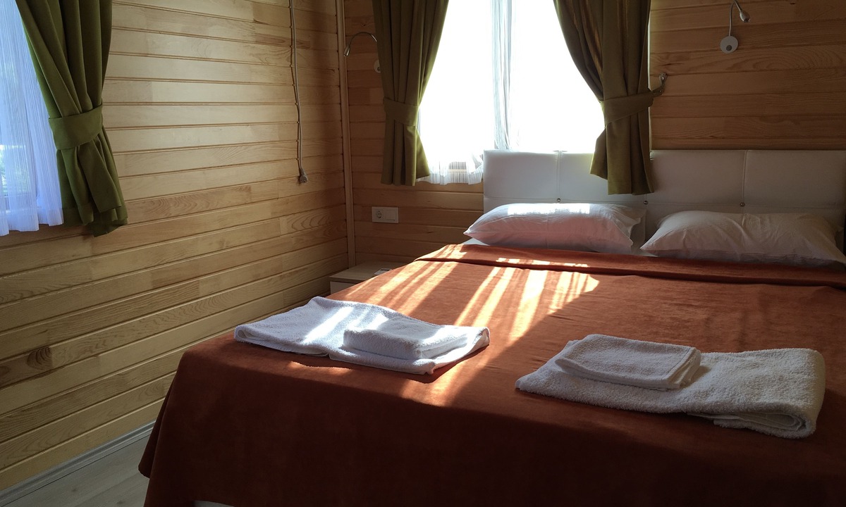 Cirali Bed & Breakfast | Villa Efsane Hotel