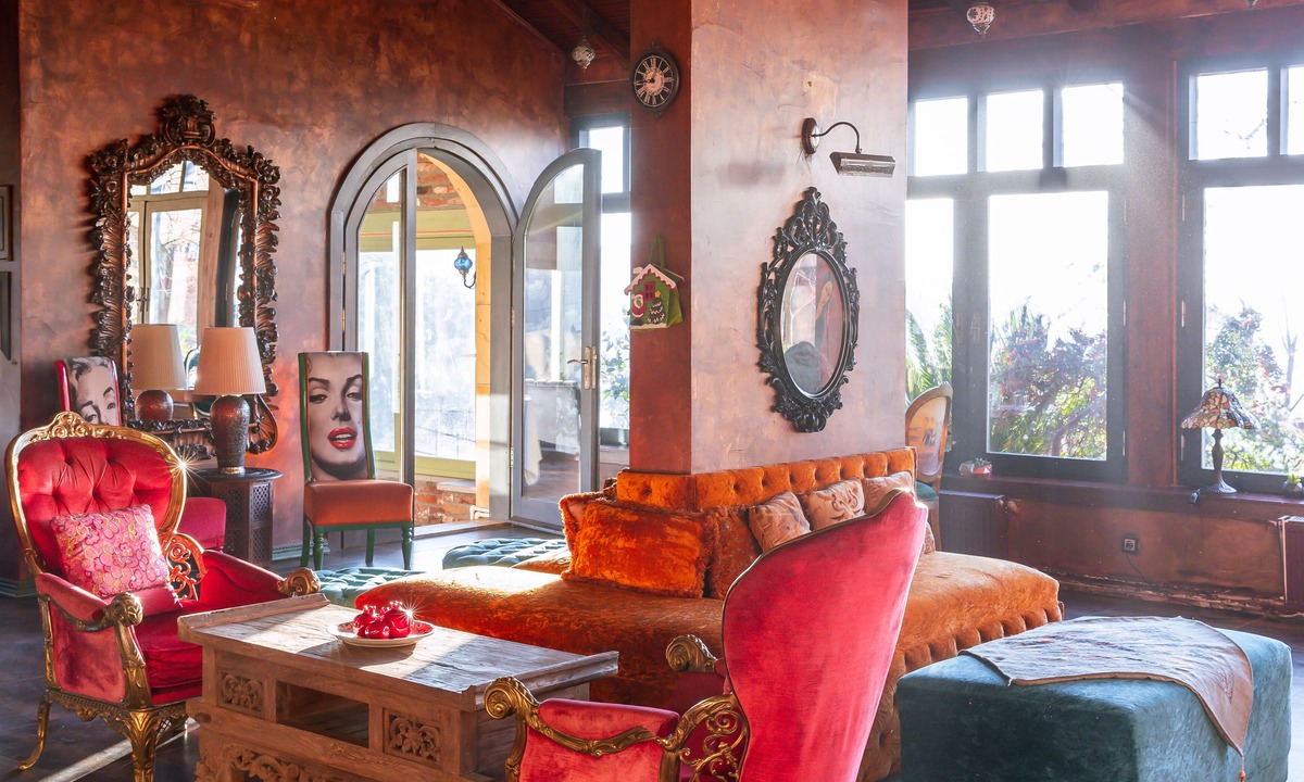 Yesilyurt Koyu Hotel | Cetmihan Hotel
