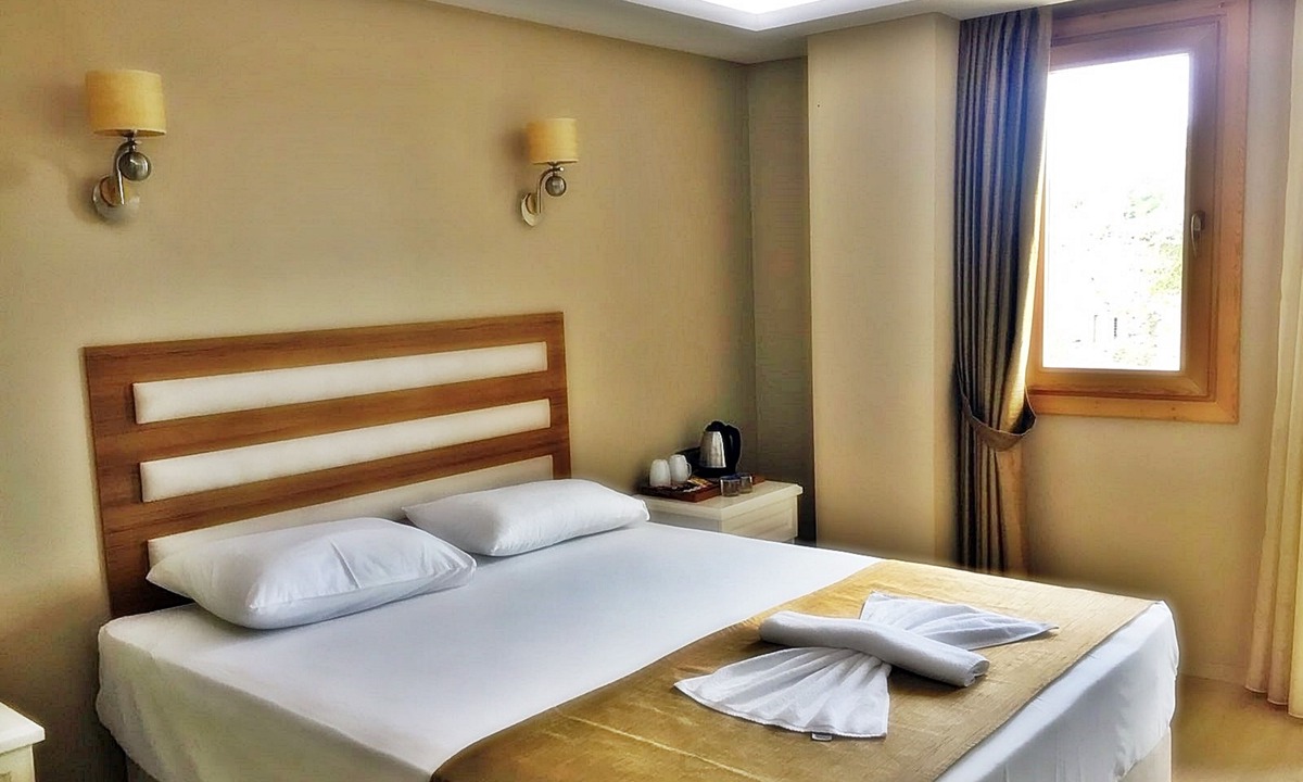 Trabzon City Center Hotel | Feza Otel