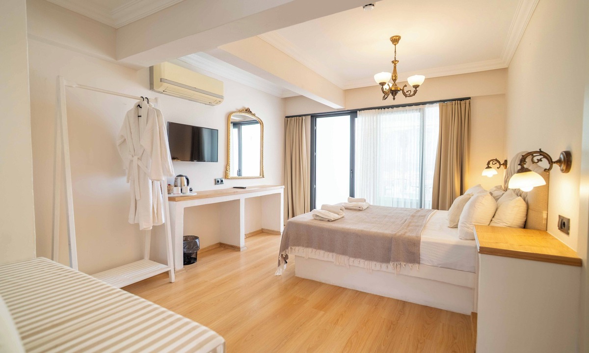 Ayvalik Hotel | Cunda House Kucuk Otel