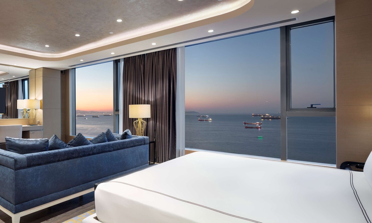 Bakırkoy Hotel | Hilton Istanbul Bakirkoy