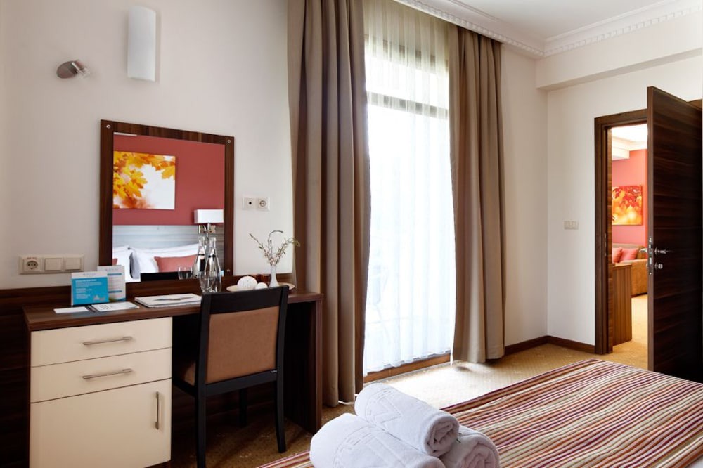 Sindirgi Hotel | Obam Termal Resort Otel & Spa