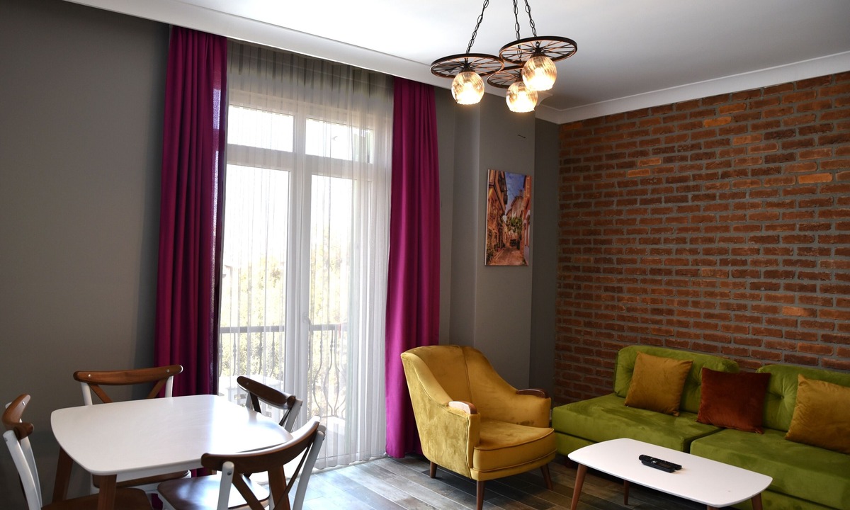 Kucukkoy Hotel | Zeytin Arasi Apart Otel
