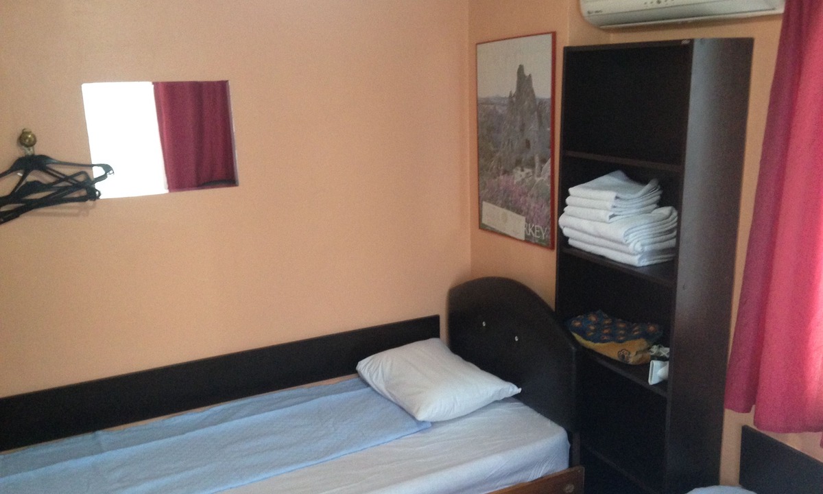 Ilkadım Hotel | Hotel Necmi