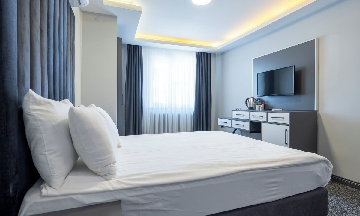 Ankara City Center Hotel | Maltepe Manhattan Otel
