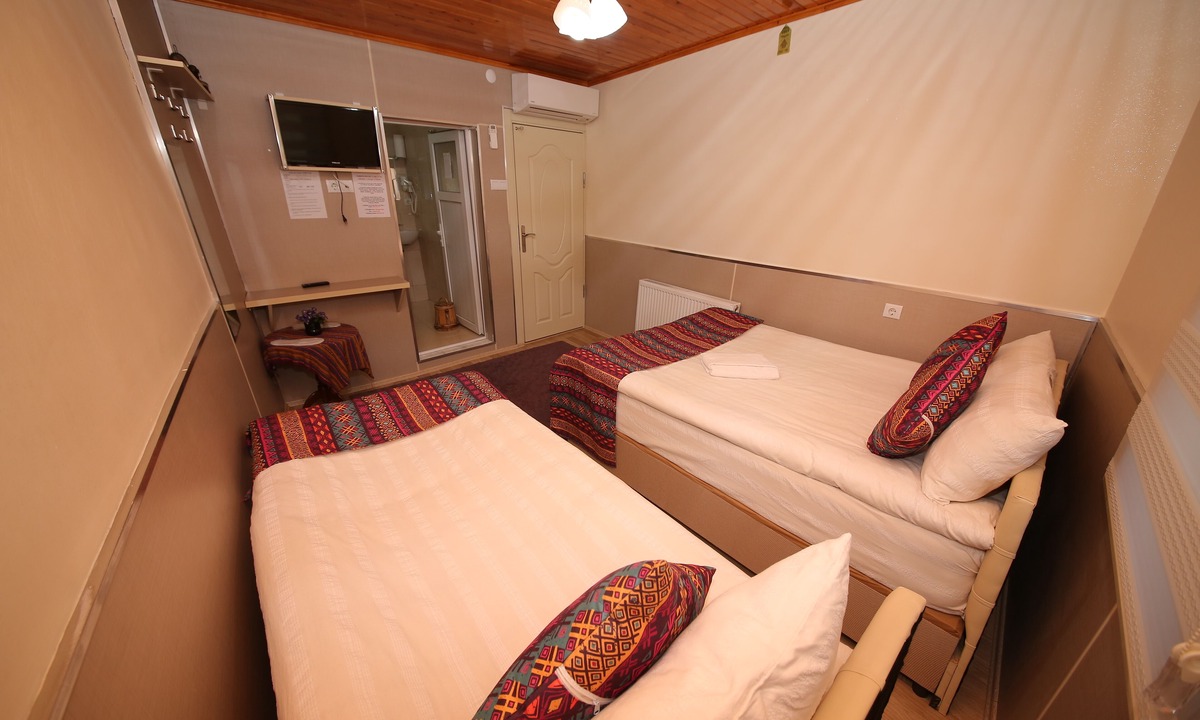 Safranbolu City Center Hotel | Emiroglu Konak