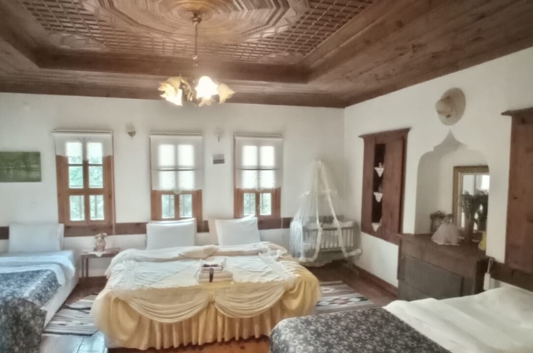 Safranbolu City Center Hotel | Nimet Hanim Konagi