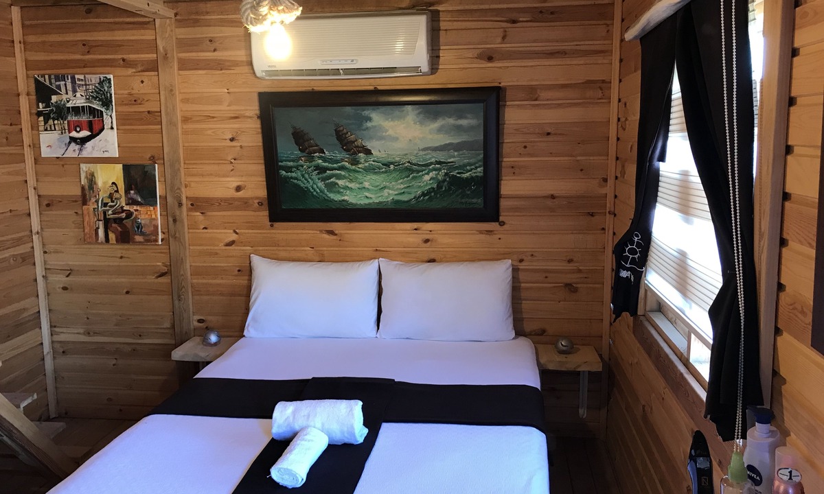 Marmara Hotel | Ayanya Beach & Bistro Bungalows
