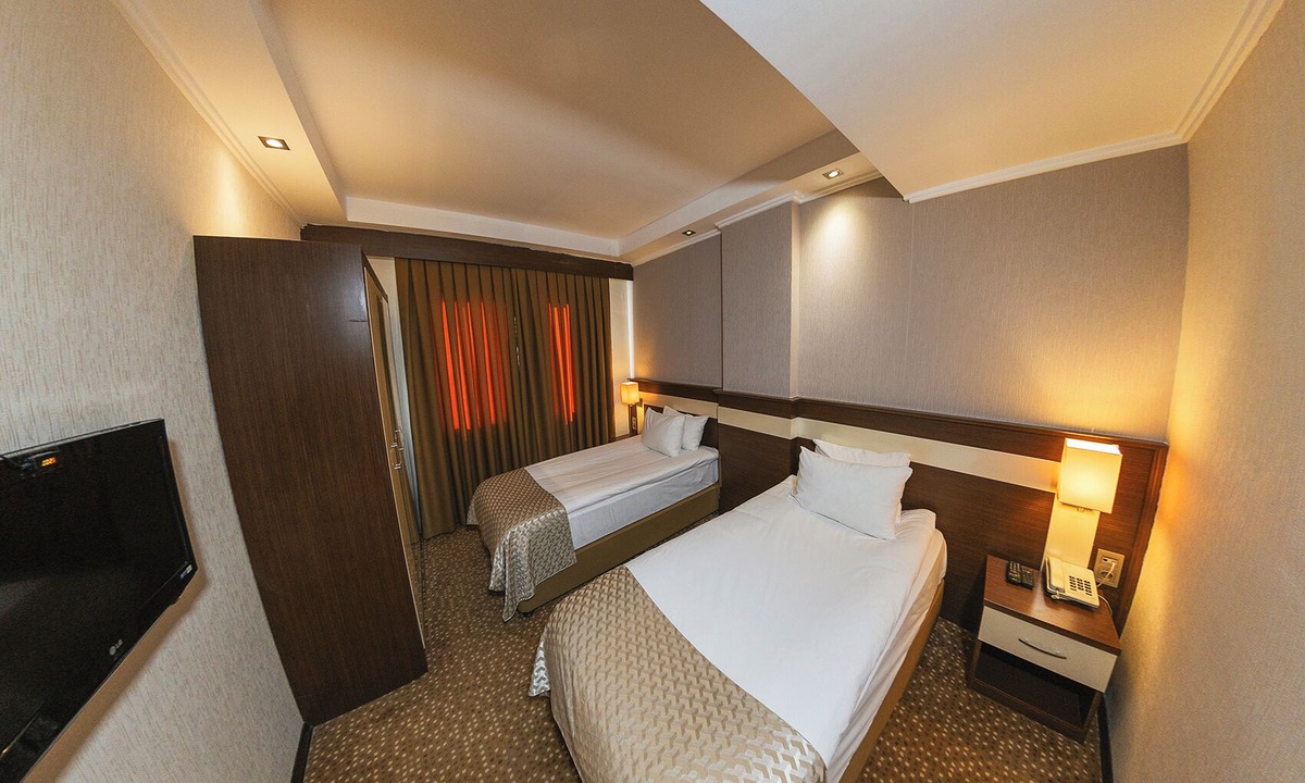 Gaziantep Hotel | Elit Class Residence Apart Hotel