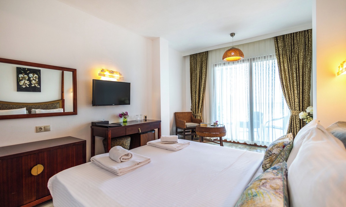 Koycegiz Hotel | Ekincik Beach Hotel